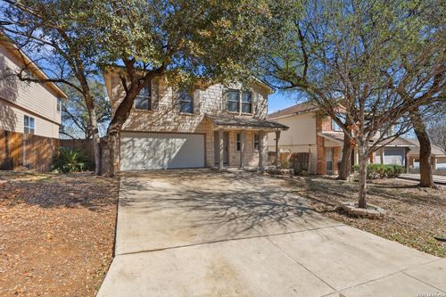 10815 Bearwolf Bay, San Antonio, TX, 78245-2349 | Card Image