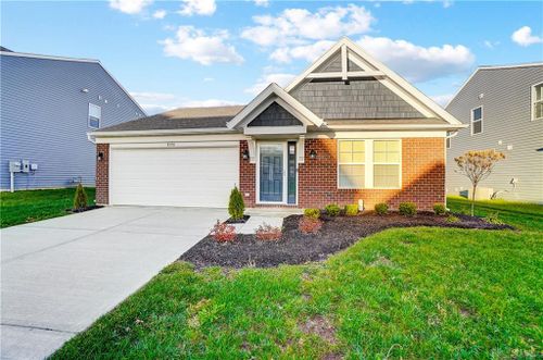 8196 Cherry Birch Drive, Tipp City, OH, 45371 | Card Image