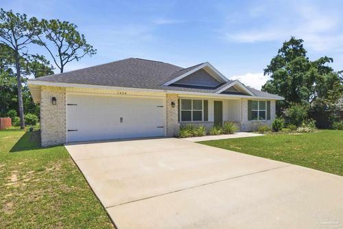1454 Windy Ln, Gulf Breeze, FL, 32563-2802 | Card Image