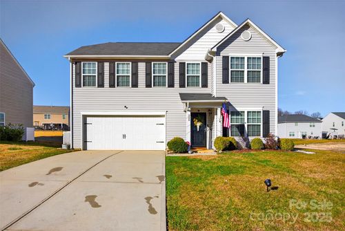 200 Berrybeth Cir, China Grove, NC, 28023-6826 | Card Image