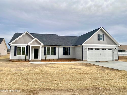 203 Rae Dr, Pikeville, NC, 27863-4703 | Card Image