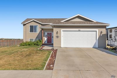 524 Freude Lane, House other with 4 bedrooms, 2 bathrooms and null parking in Box Elder SD | Image 1