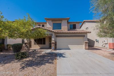 6702 S 48 Th Lane, House other with 5 bedrooms, 3 bathrooms and null parking in Laveen AZ | Image 1