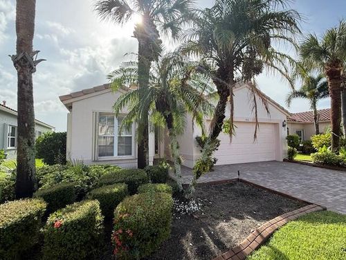 406 Nw Breezy Point Loop, Port St. Lucie, FL, 34986-2667 | Card Image