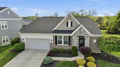878 Emerald Dr, South Lebanon, OH, 45065-3007 | Card Image