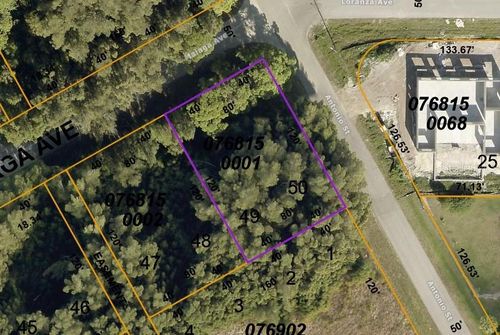 lots 49 & 50 Malaga Avenue, North Port, FL, 34287 | Card Image
