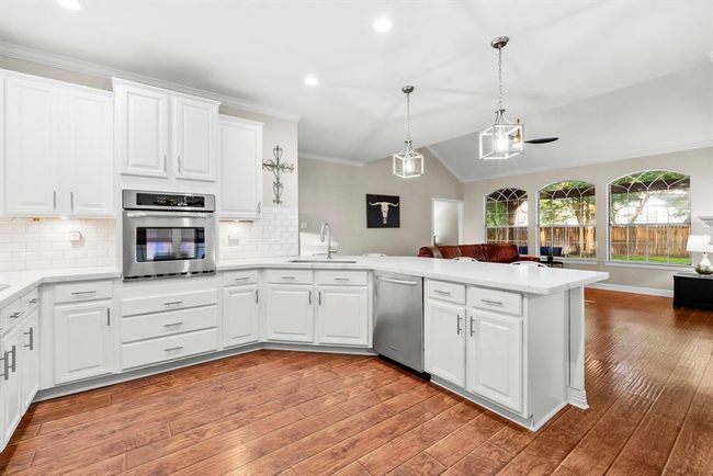 6503 Ambercrest Ct, House other with 5 bedrooms, 4 bathrooms and 3 parking in Spring TX | Image 9