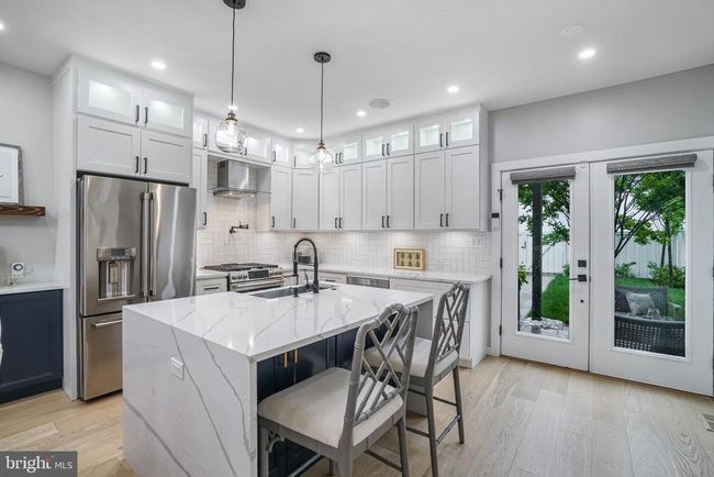 603 N Alfred St, Home with 4 bedrooms, 5 bathrooms and null parking in ALEXANDRIA VA | Image 13