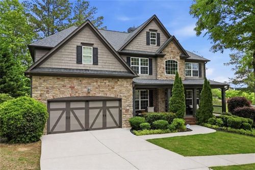 140 Lake Reserve Way, Canton, GA, 30115-4784 | Card Image