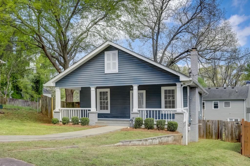 Dunlap Ave, Atlanta, GA 30344