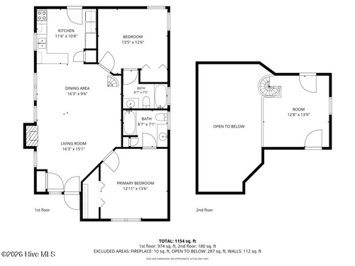 3571 Red Oak Dr, New Bern, NC, 28562-4817 | Card Image