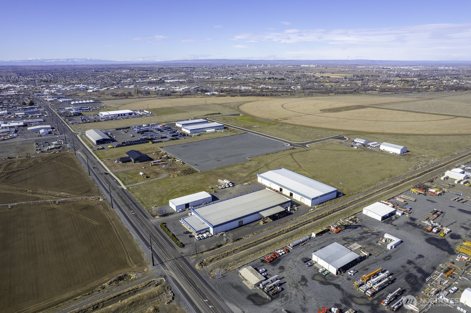 Land in Moses Lake 3