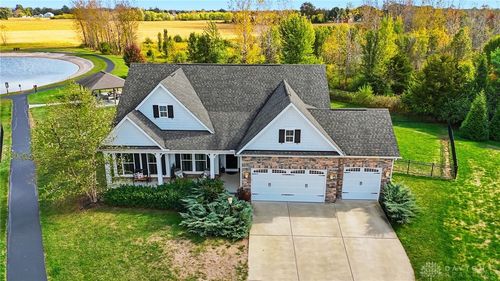 3318 Heatherstone Dr, Troy, OH, 45373-4488 | Card Image