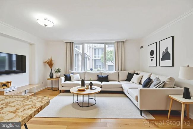 APT-116N - 950 25 Th St Nw, Condo with 1 bedrooms, 1 bathrooms and null parking in WASHINGTON DC | Image 7