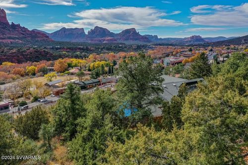 100 Sunrise Ave, Sedona, AZ, 86336-4153 | Card Image