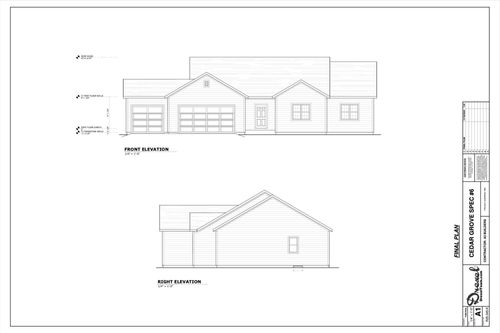 903 S 2nd St, Cedar Grove, WI, 53013-1675 | Card Image