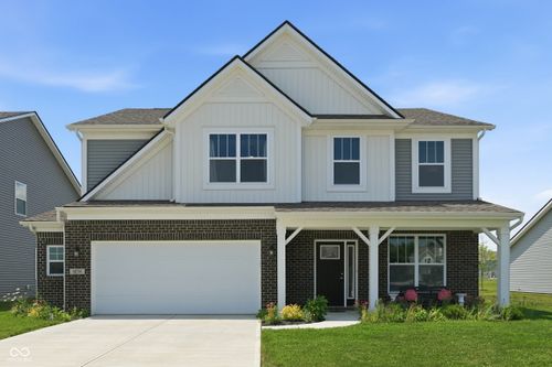 6036 Cedar Shade Way, Indianapolis, IN, 46259-0022 | Card Image
