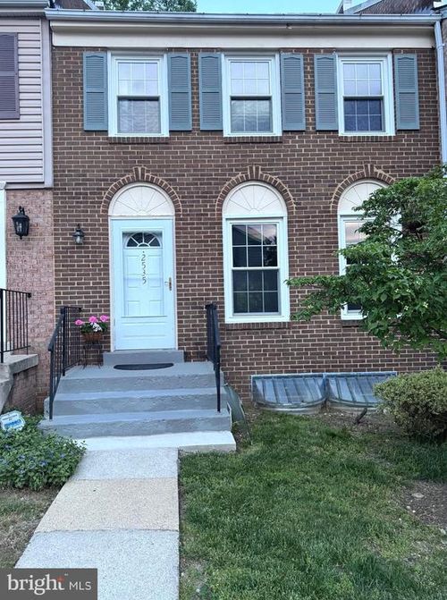 2535 Windbreak Dr, ALEXANDRIA, VA, 22306-2665 | Card Image