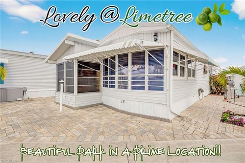 15 Limetree Park Dr, Bonita Springs, FL, 34135-4356 | Card Image