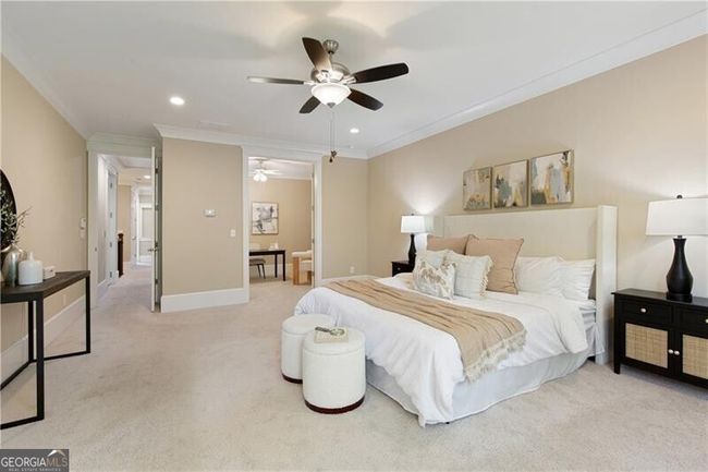 385 Windy Pines Trl, Townhouse with 3 bedrooms, 4 bathrooms and 2 parking in Roswell GA | Image 27