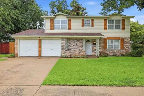 4213 Bucknell Dr, Garland, TX, 75042-5222 | Card Image