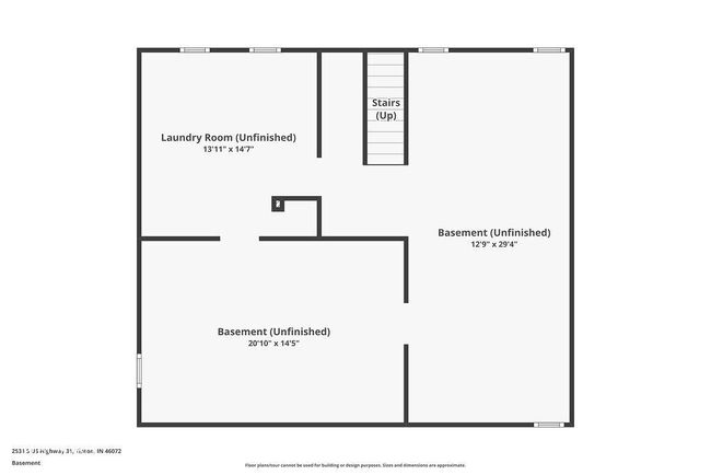view of floor plan / room layout | Image 60