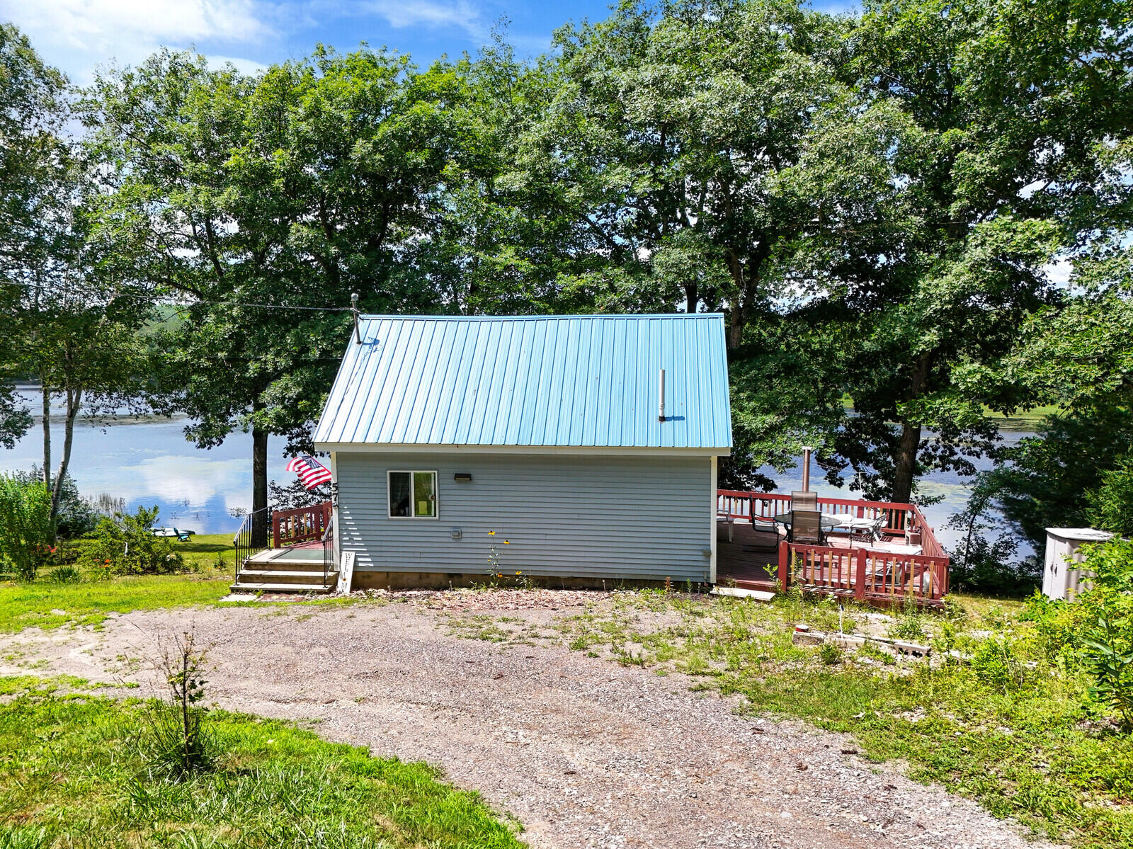 Dexter Pond Rd, Winthrop, ME 04364