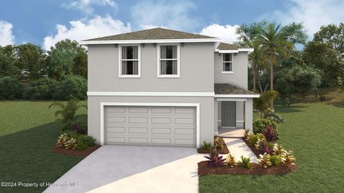 30934 Silver Stage Dr, BROOKSVILLE, FL, 34602-8004 | Card Image