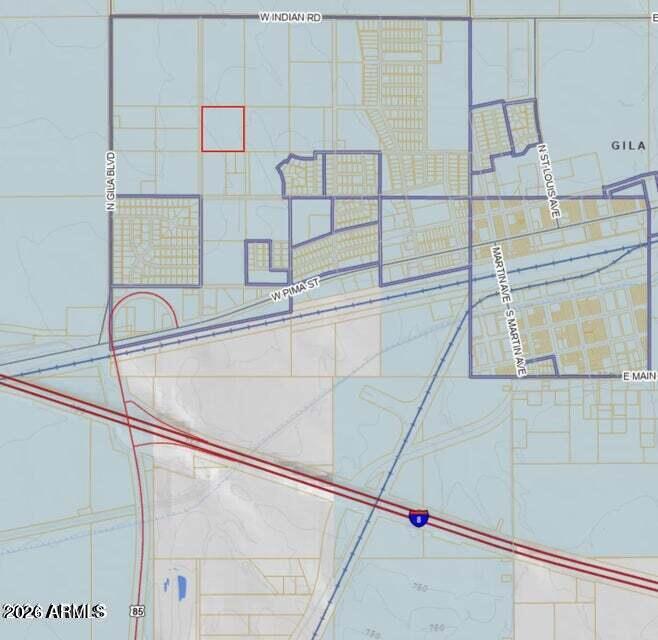 Land in Gila Bend 2