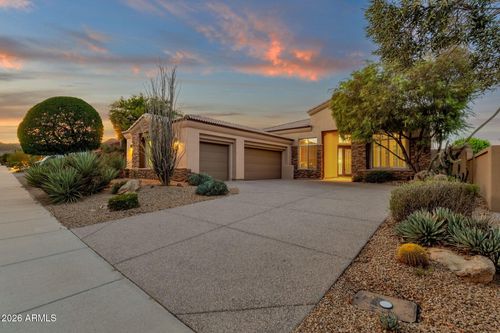 15836 E Brittlebush Ln, Fountain Hills, AZ, 85268-3185 | Card Image