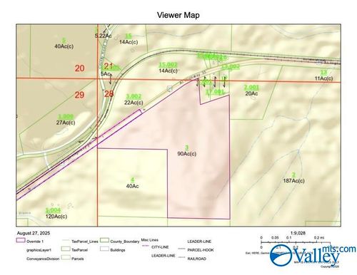 25501 Al Highway 35, Woodville, AL, 35776 | Card Image
