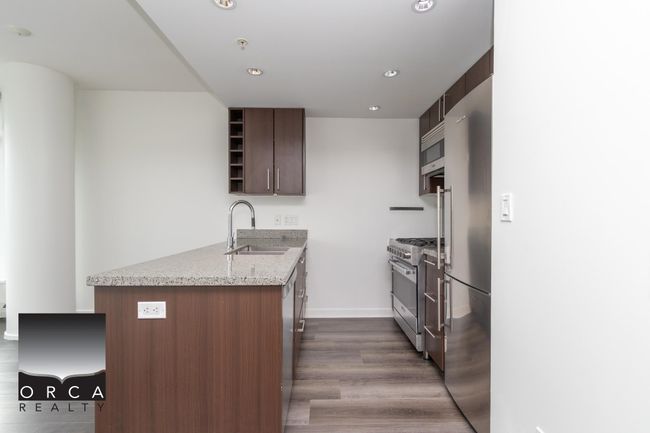 1105 - 108 West 1 St Avenue, Condo with 1 bedrooms, 0 bathrooms and 1 parking in Vancouver BC | Image 3