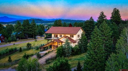 398 Grenadier Pl, Pagosa Springs, CO, 81147-9992 | Card Image