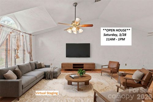 11826 Merriweather Dr, Charlotte, NC, 28273-3184 | Card Image