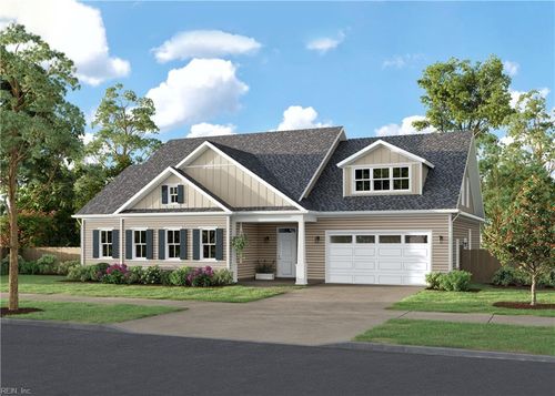 729 Crestfield Drive, Chesapeake, VA, 23320 | Card Image