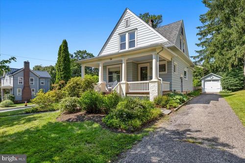 54 N Greenwood Ave, HOPEWELL, NJ, 08525-1418 | Card Image