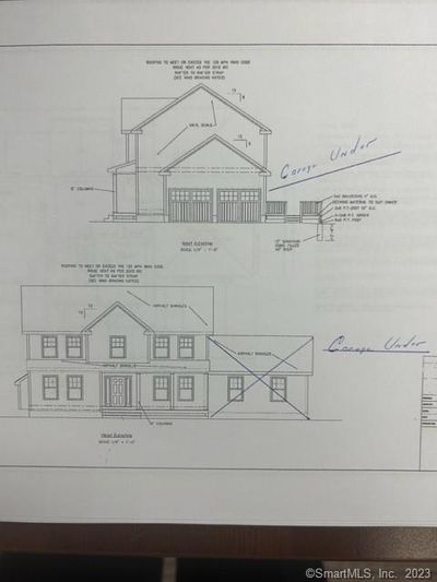 LOT-3 - B Quaker Farms Road, House other with 4 bedrooms, 2 bathrooms and null parking in Oxford CT | Image 3