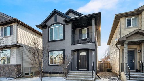389 Cranberry Cir Se, Calgary, AB, T3M0L8 | Card Image