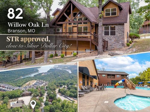 82 Willow Oak Ln, Branson, MO, 65616 | Card Image