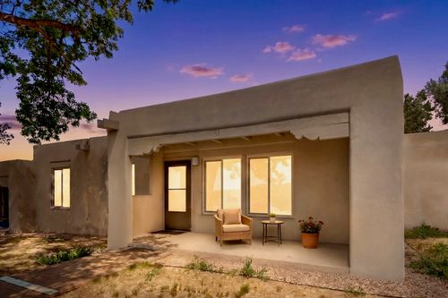 51-320 Artist Road, Santa Fe, NM, 87501 | Card Image