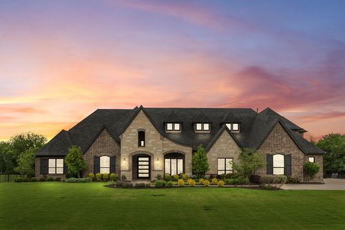 809 Inverness Ln, Lucas, TX, 75002-8858 | Card Image