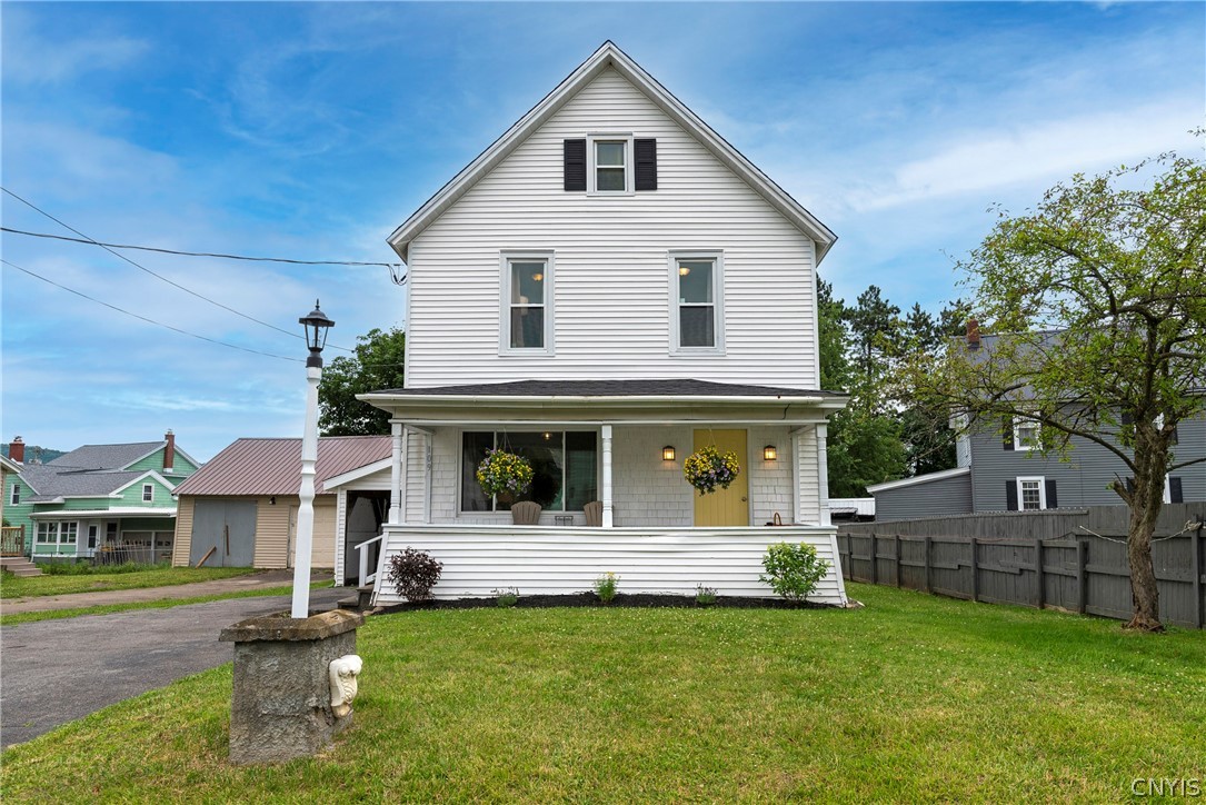 Reese Rd, Frankfort, NY 13340