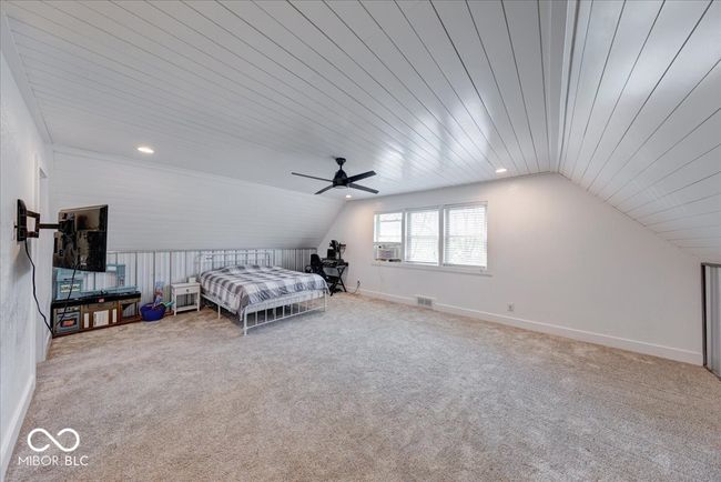 bedroom #4 is the only room upstairs | Image 42