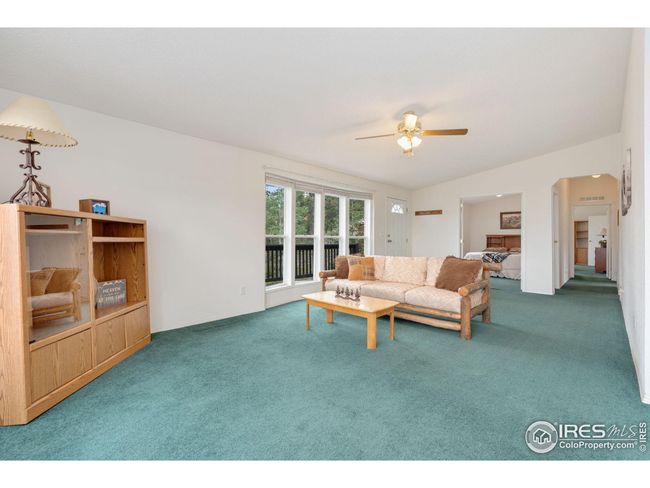 5547 N County Road 73 C, House other with 2 bedrooms, 2 bathrooms and null parking in Red Feather Lakes CO | Image 6