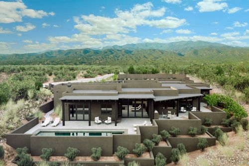 4005 Via Verde, Santa Fe, NM, 87507 | Card Image