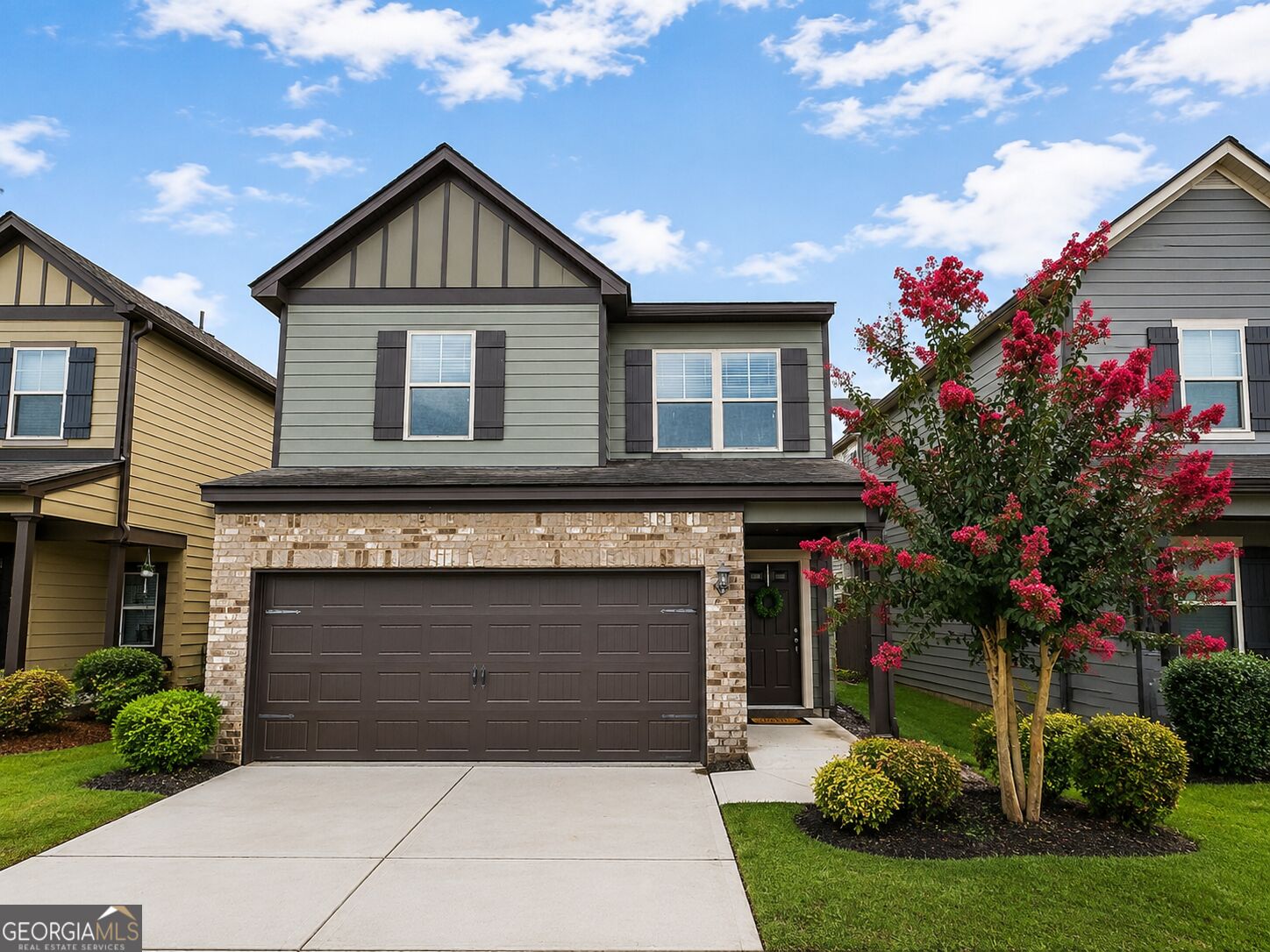 Residential Lease in Fairburn