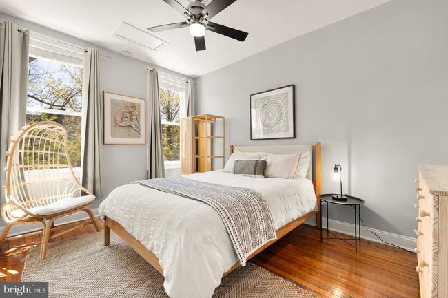 637 Keefer Pl Nw, Townhouse with 3 bedrooms, 2 bathrooms and null parking in WASHINGTON DC | Image 16