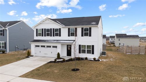 110 S Whitney Way, West Milton, OH, 45383-7504 | Card Image