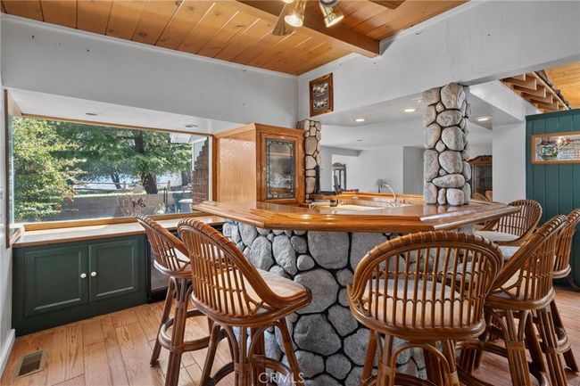 22396 Mojave River Rd, House other with 2 bedrooms, 2 bathrooms and null parking in Cedarpines Park CA | Image 19