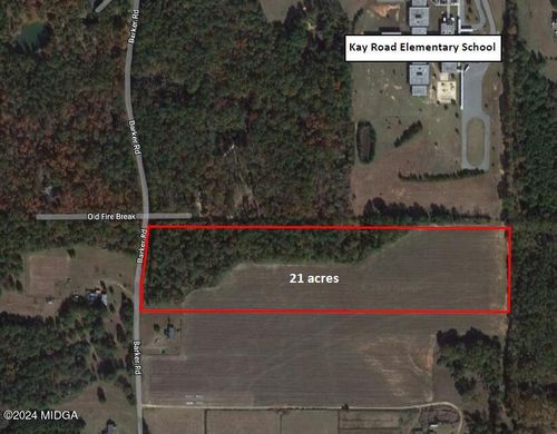 0 Barker Road Road, Byron, GA, 31008 | Card Image